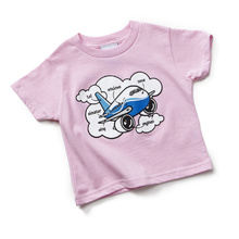 Airplane Parts Toddler T-shirt