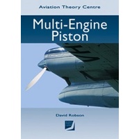 ATC Multi-Engine Piston Book