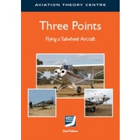 ATC Three Points - Flying a Tailwheel Aircraft