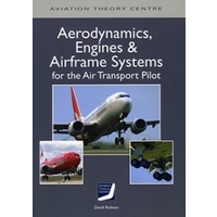 ATC ATPL Aerodynamics, Engines & Airframe Systems