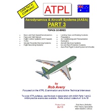 ATPL Aerodynamics and Aircraft Systems Part 3