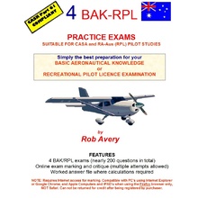 4 BAK/RPL Practice Exams