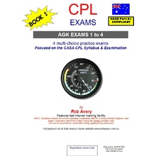 CPL AGK Exams Book 1
