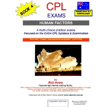 CPL Human Factors Exam