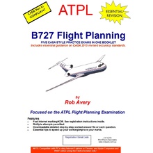 B727 Flight Planning practice exams ATPL