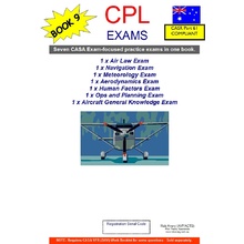 CPL Exams Book- 1 of Each Exam 