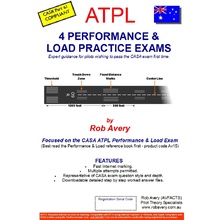 4 ATPL Performance & Load Practice Exams