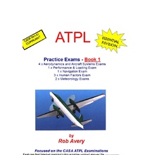 ATPL Practice Exams Book 1