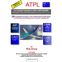 3 ATPL Flight Rules & Air Law Exams