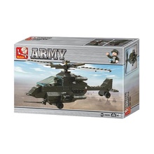 ARMY APACHI HELICOPTER BATTLEPLAN 158 PC
