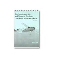 Country Airstrip Guide - SA/NT