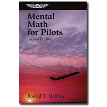 Mental Math for Pilots 2nd Edition