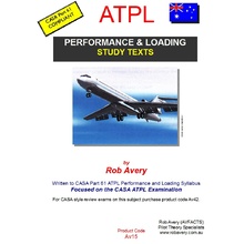 ATPL Performance & Loading Study Text