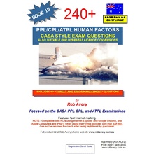 PPL/CPL Human Factors Q's 240